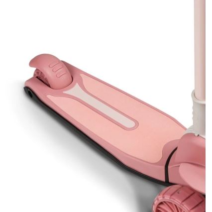 Lionelo - de Criança trotinete TIMMY rosa