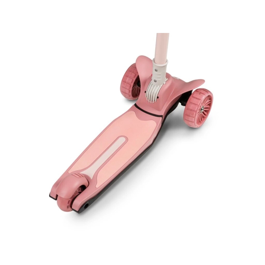 Lionelo - de Criança trotinete TIMMY rosa