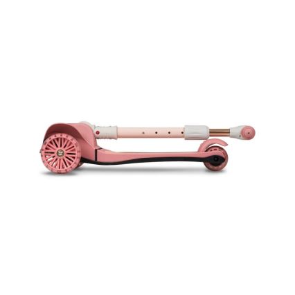 Lionelo - de Criança trotinete TIMMY rosa