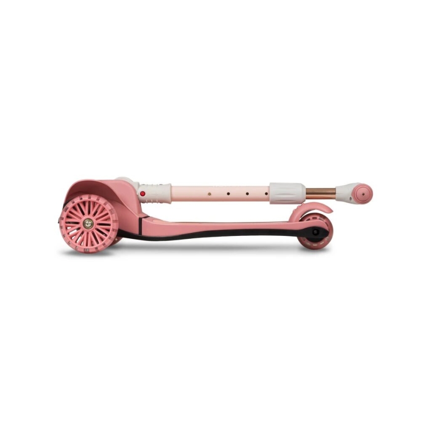 Lionelo - de Criança trotinete TIMMY rosa