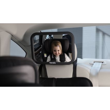 Lionelo - Espelho retrovisor infantil para automóvel SETT