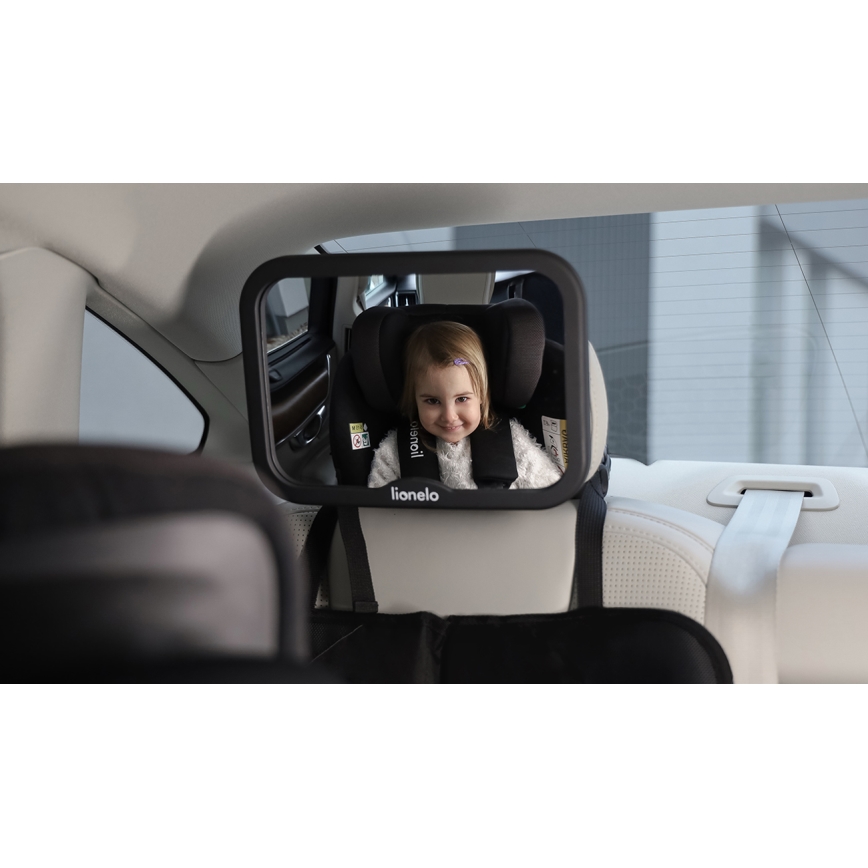 Lionelo - Espelho retrovisor infantil para automóvel SETT