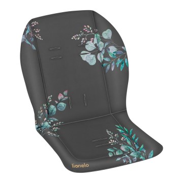 Lionelo - Forro para carrinho SEATLINER Golden Moments Cinzento
