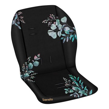 Lionelo - Forro para carrinho SEATLINER Golden Moments Preto