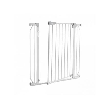 Lionelo - Grade de protecție TRUUS SLIM LED 1xAAA cinza