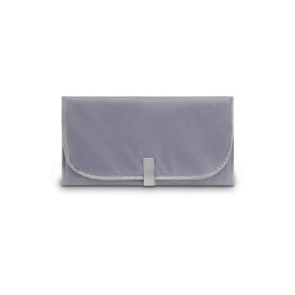 Lionelo - Mala de fraldas para carrinho IDA Blue Denim