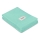 Lionelo - Manta de bambu BAMBOO BLANKET 75x100 cm Verde Menta