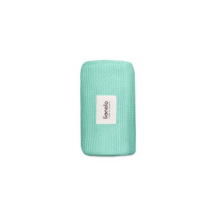 Lionelo - Manta de bambu BAMBOO BLANKET 75x100 cm Verde Menta