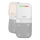 Lionelo - Monitor de bebé áudio recarregável sem fios BABYLINE 2.2 5V