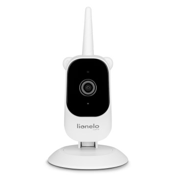 Lionelo - Monitor de bebé BABYLINE CAMERA 3.2 5V