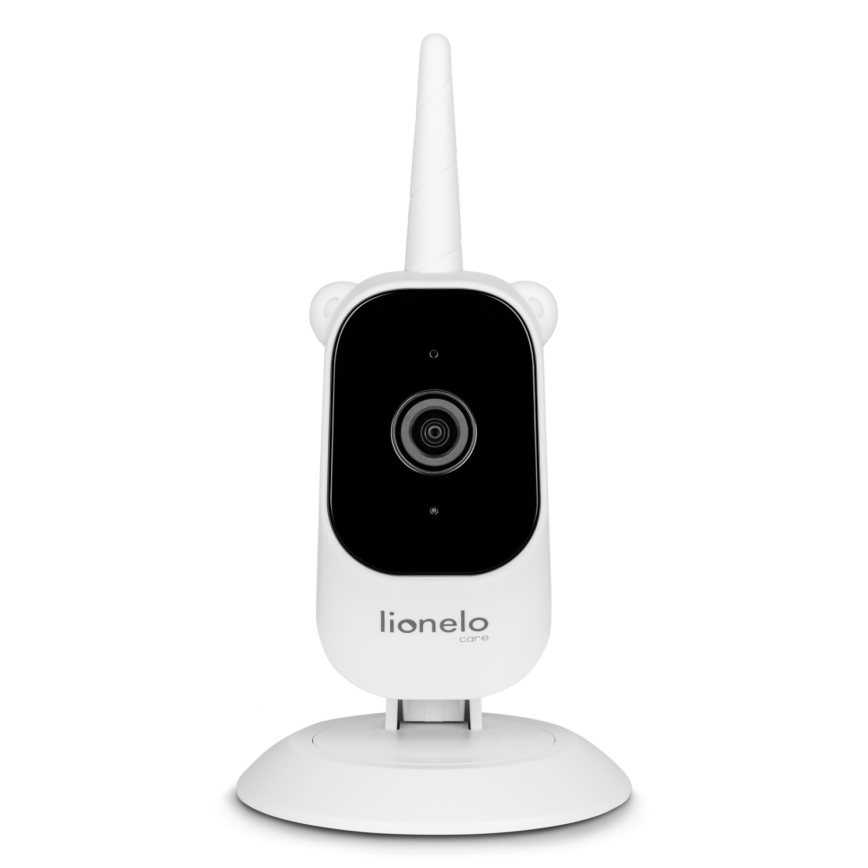Lionelo - Monitor de bebé BABYLINE CAMERA 3.2 5V