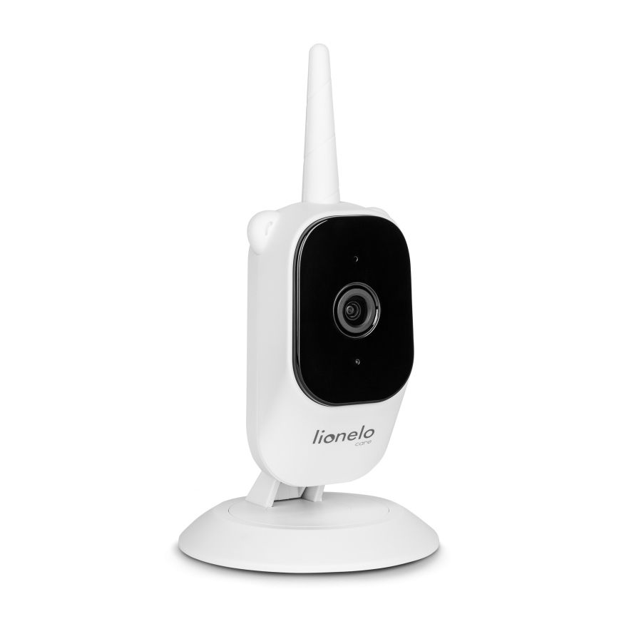 Lionelo - Monitor de bebé BABYLINE CAMERA 3.2 5V
