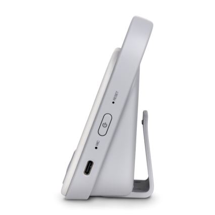 Lionelo - Monitor para bebé BABYLINE 3.2 5V 2600 mAh