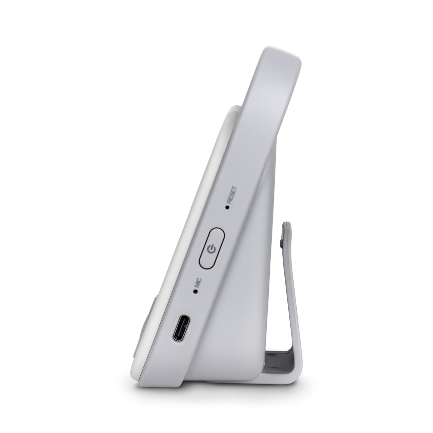 Lionelo - Monitor para bebé BABYLINE 3.2 5V 2600 mAh