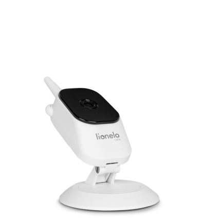Lionelo - Monitor para bebé BABYLINE 3.2 5V 2600 mAh