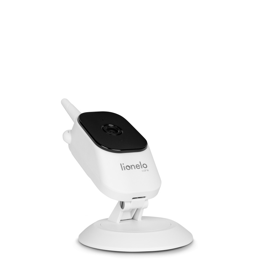 Lionelo - Monitor para bebé BABYLINE 3.2 5V 2600 mAh
