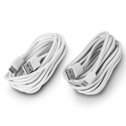 Lionelo - Monitor para bebé BABYLINE 3.2 5V 2600 mAh