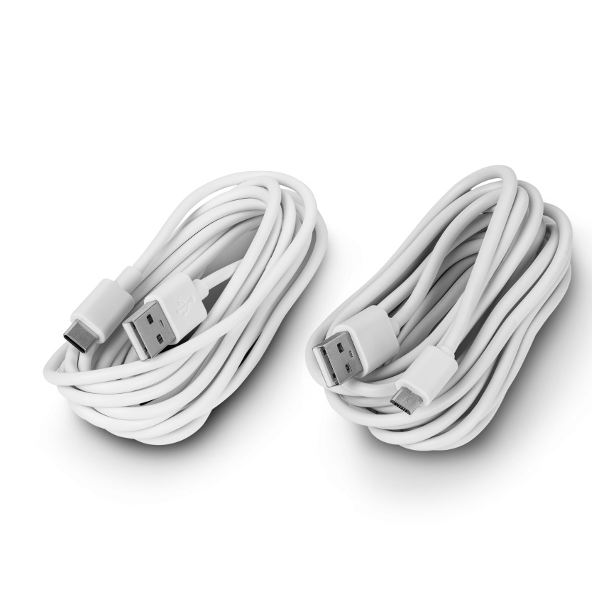 Lionelo - Monitor para bebé BABYLINE 3.2 5V 2600 mAh