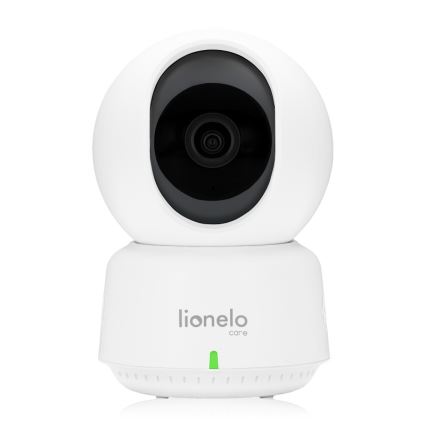 Lionelo - Monitor para bebé BABYLINE 9.1 5V 3600 mAh