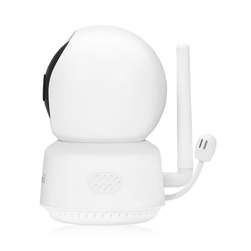 Lionelo - Monitor para bebé BABYLINE 9.1 5V 3600 mAh
