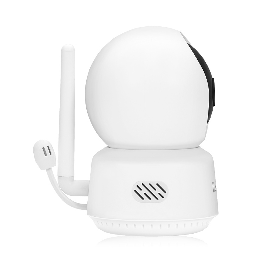 Lionelo - Monitor para bebé BABYLINE 9.1 5V 3600 mAh