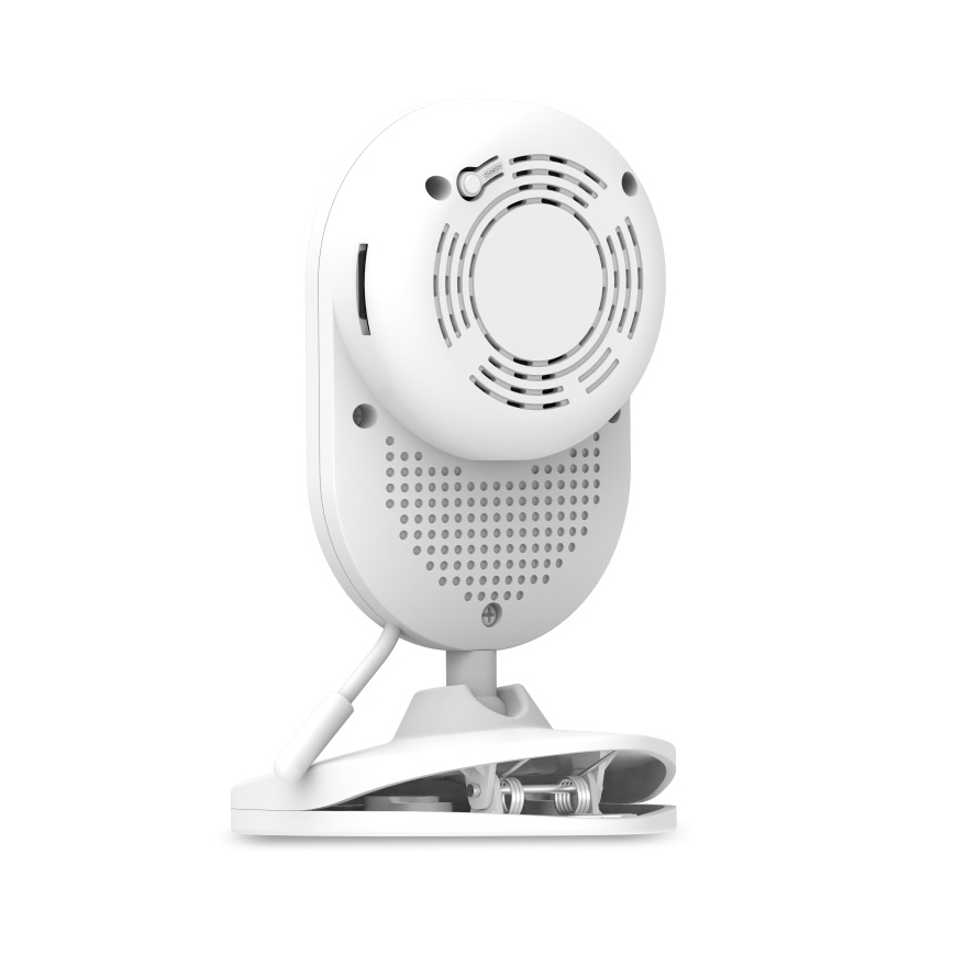 Lionelo - Monitor para bebés BABYLINE 6.2, 5V, 3600 mAh