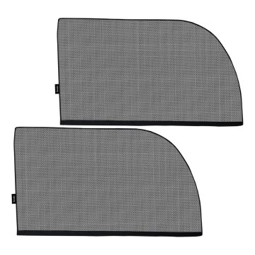 Lionelo - Pára-sol SUNBLOCKER, 2 unidades, Preto