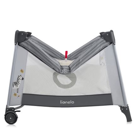 Lionelo - Parque de atividades BONNIE Grey Stone