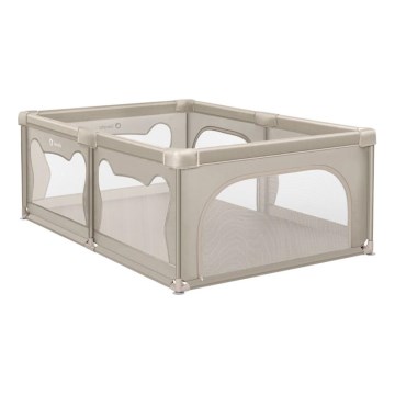 Lionelo - Parque infantil WILLOW bege
