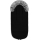 Lionelo - Saco para carrinho infantil FRODE Black Carbon