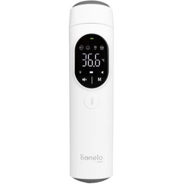Lionelo - Termómetro de infravermelhos FEVERSCAN 2xAAA