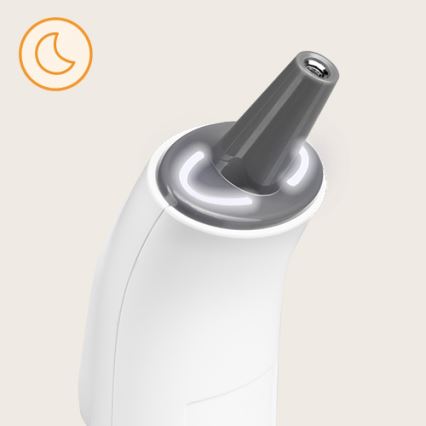 Lionelo - Termómetro de infravermelhos FEVERSCAN 2xAAA