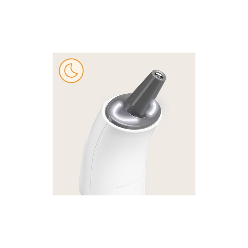 Lionelo - Termómetro de infravermelhos FEVERSCAN 2xAAA