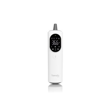 Lionelo - Termómetro de infravermelhos FEVERSCAN 2xAAA