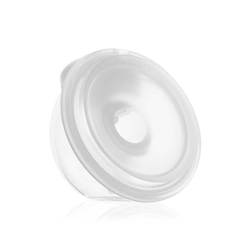 Lionelo - Extrator de leite materno elétrico recarregável duplo TWEE FREE 5V 1500 mAh 150 ml