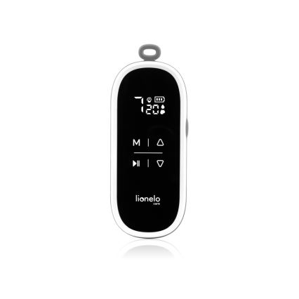 Lionelo - Extrator de leite materno elétrico recarregável duplo TWEE FREE 5V 1500 mAh 150 ml
