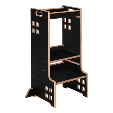 Lionelo - Torre de Aprendizagem CASS Preto Ônix