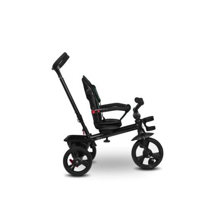 Lionelo - Triciclo de criança HAARI verde/preto