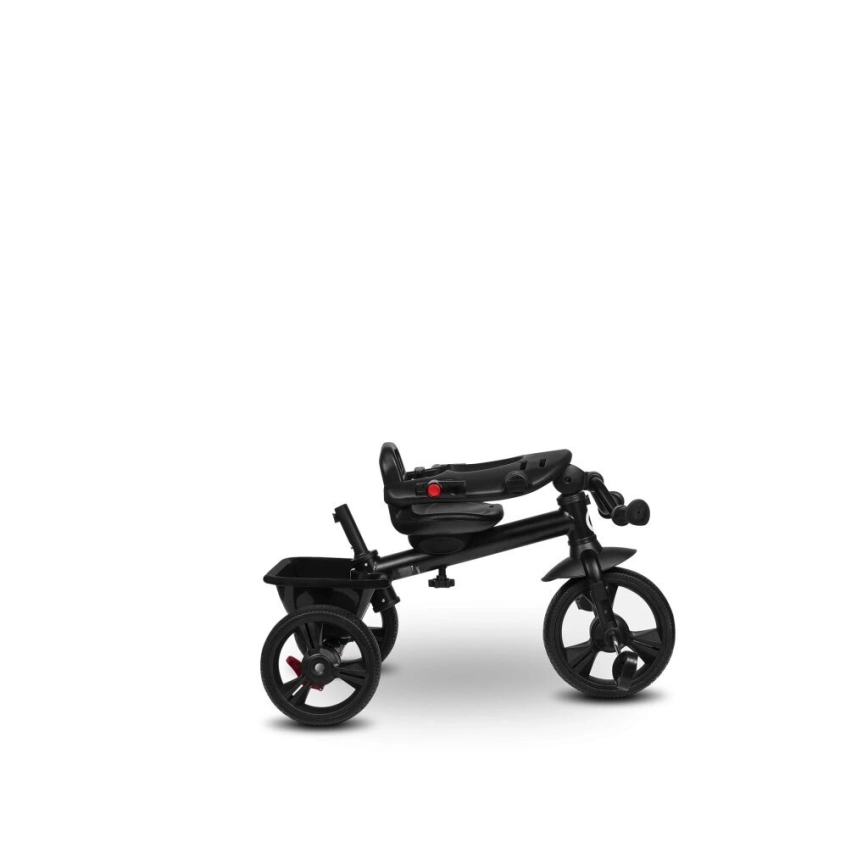 Lionelo - Triciclo de criança HAARI verde/preto