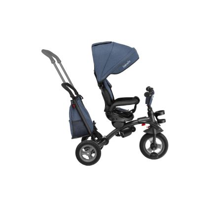 Lionelo - Triciclo de criança TRIS azul escuro