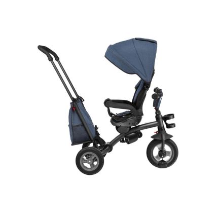 Lionelo - Triciclo de criança TRIS azul escuro