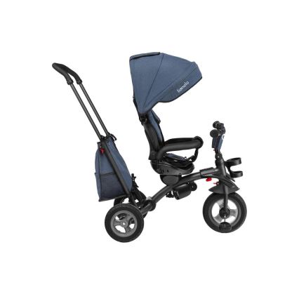 Lionelo - Triciclo de criança TRIS azul escuro