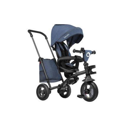 Lionelo - Triciclo de criança TRIS azul escuro