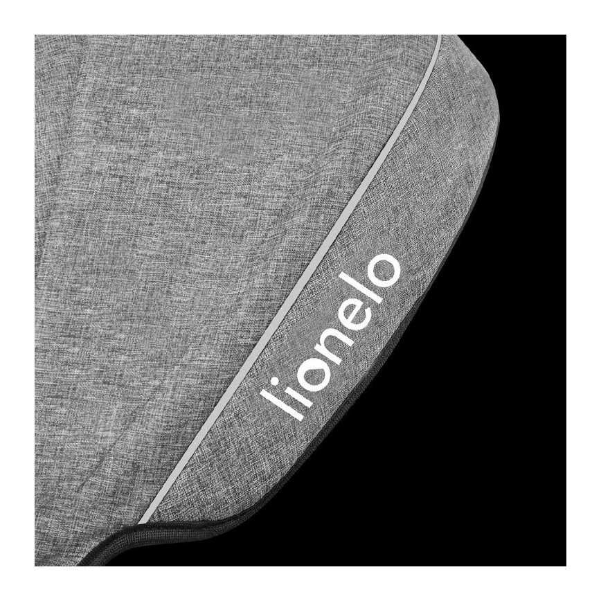 Lionelo - Triciclo de criança TRIS cinzento