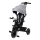 Lionelo - Triciclo infantil BERRY Cinza Pedra