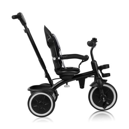 Lionelo - Triciclo infantil BERRY Cinza Pedra