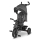 Lionelo - Triciclo infantil HAARI cinza/preto