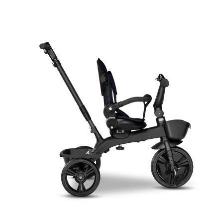 Lionelo - Triciclo infantil KORI Azul Marinho