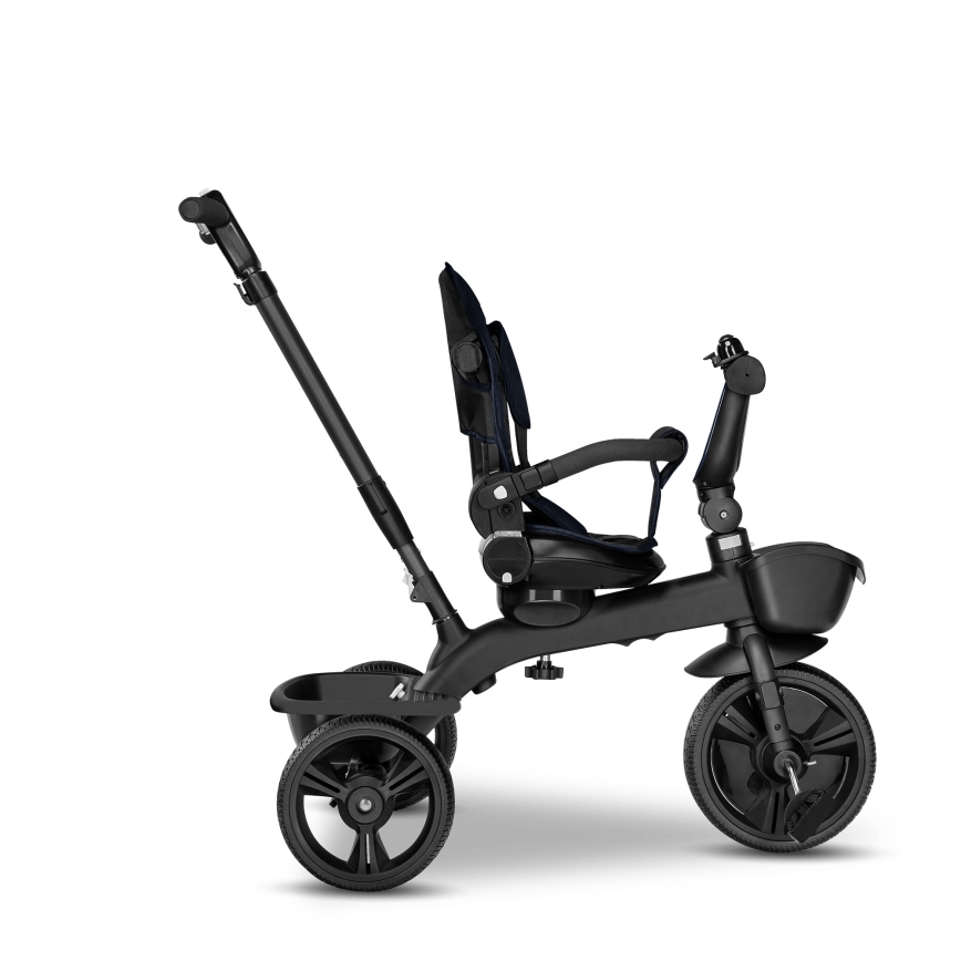 Lionelo - Triciclo infantil KORI Azul Marinho