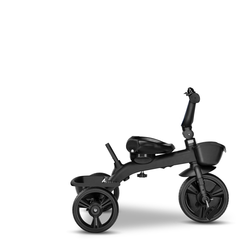 Lionelo - Triciclo infantil KORI Azul Marinho
